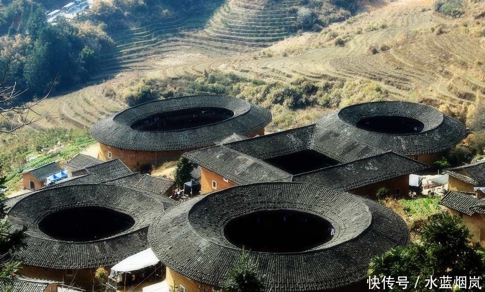  奇葩|中国奇葩建筑之“四菜一汤”！都是什么菜什么汤？知道吗？