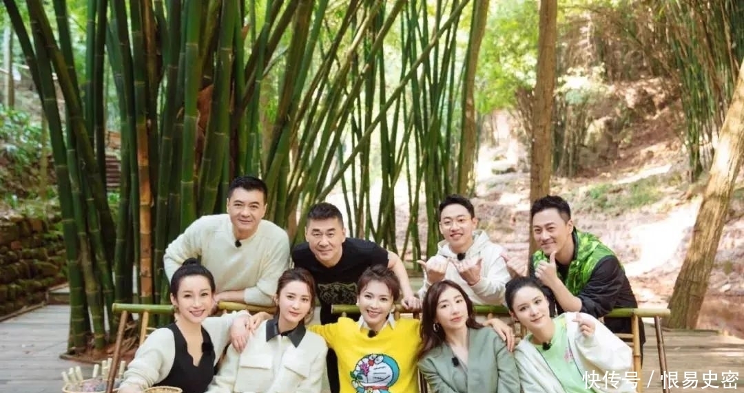 团长|刘涛替代谢娜,作为妻旅的团长,为什么被说失职?