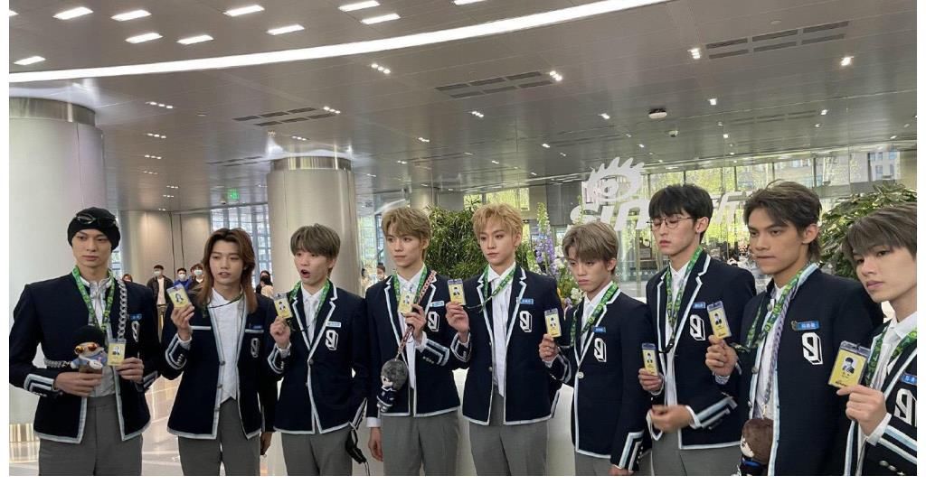 参赛|又一档运动会综艺？桃厂制作，《青你3》九强选手THE9都会参赛？