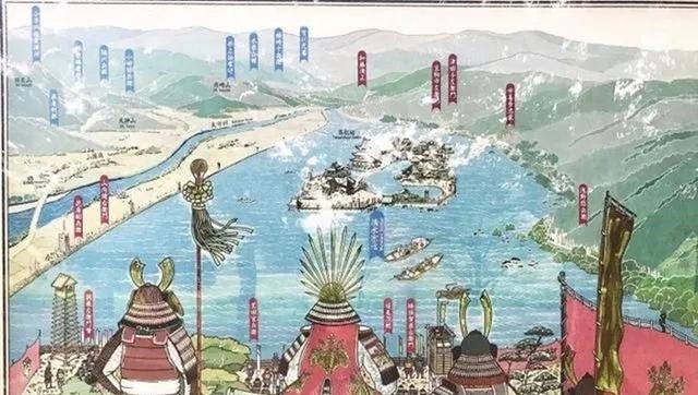 战术|羽柴秀吉与“大量包围”战术