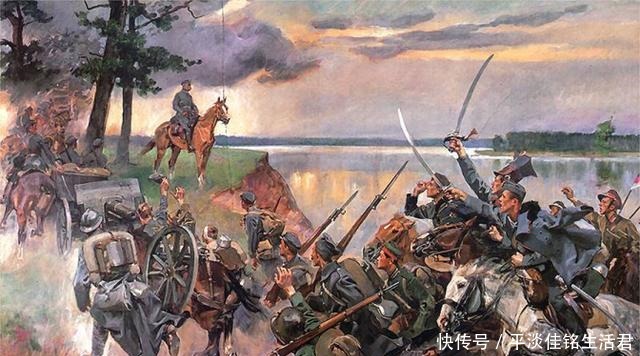  自由人|哥萨克战斗民族中的急先锋，不服管教的自由人，曾屠杀上千国人