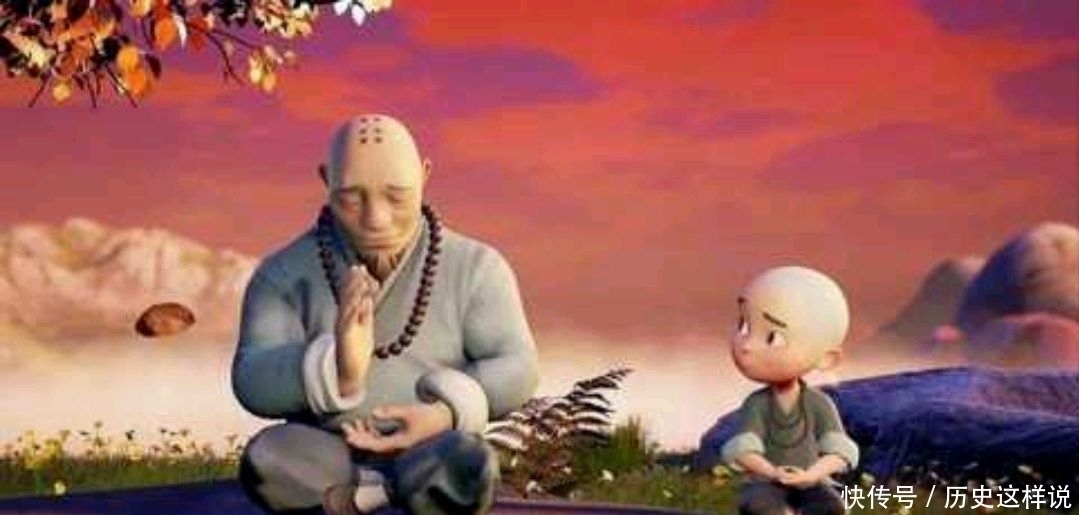 传奇#五祖弘忍的传奇经历——一切是那么的不可思议!