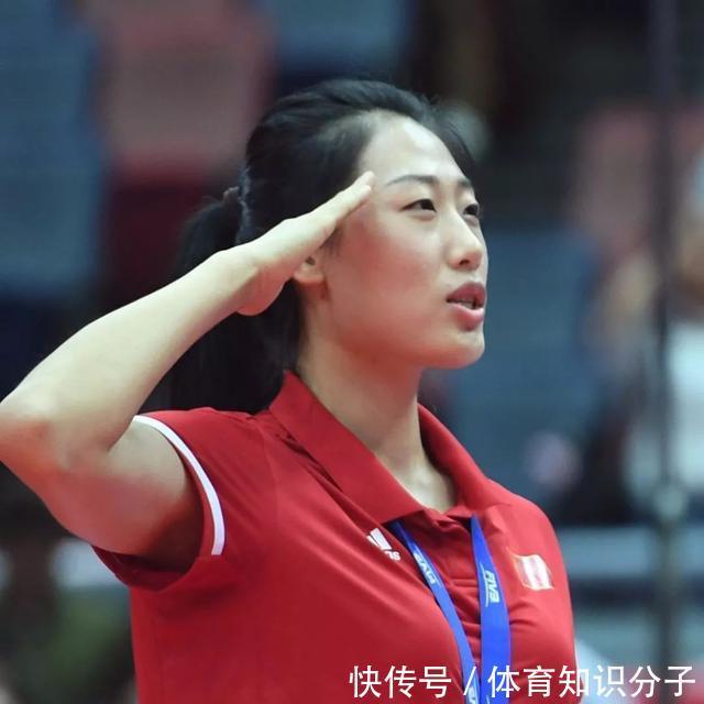 陈博雅|天津女排为什么要刘晏含 希望大哥可以进军巴黎奥运会