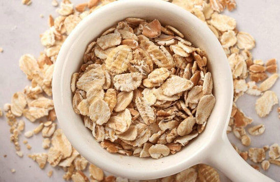 血脂|具有辅助调节血脂功效的食材 燕麦富含膳食纤维