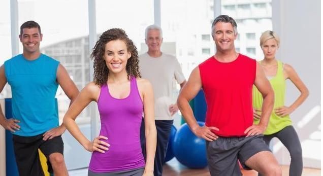 提升|中年人健身5大禁忌,戒掉之后,训练效果提升30以上