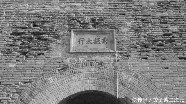 中年|千年古城正定残存城墙和城门,请留下这些旧建筑吧