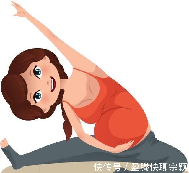 肚子|怀孕趁肚子没大,赶紧预防妊娠纹!别心疼钱,比产后修复划算多了