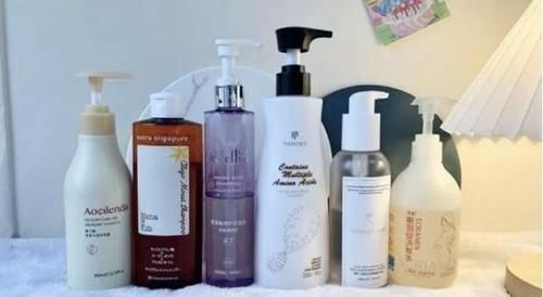 公认好用到飞起的4款洗发水，孕妈用后和扁塌油头说拜拜！回购指数up！