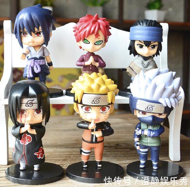 二次元|多个火影手办被父母送人,这位同学的同态复仇做法,当称吾辈楷模