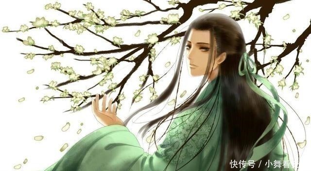 修道#这首将坚贞写到极致的爱情诗,开头两句成千古经典,感动了无数人