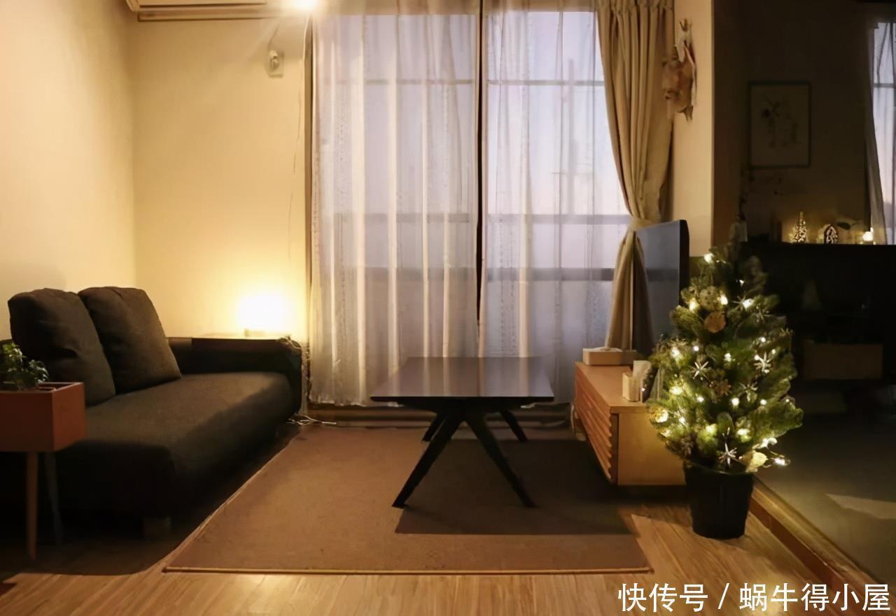 榻榻米床|朋友的日式风小家,空间不浪费,收纳真给力,功能齐全太舒适了!