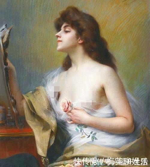 写实油画|浅谈古典写实油画、印象油画、超写实油画在绘画笔触表现上的演变