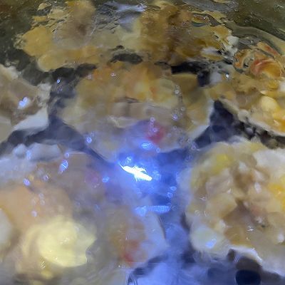 扇贝|快手蒜蓉粉丝蒸扇贝