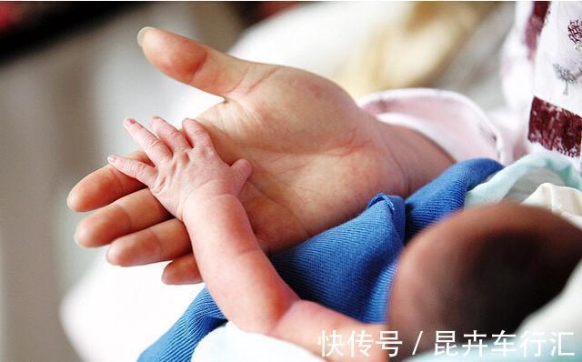 晓丽|怀胎七个月孕妈没忍住,宝宝生下来惨不忍睹,孕晚期有些食物别碰