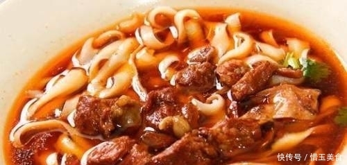 走遍|走遍全中国,只有这5碗面让我疯狂,看你的家乡上榜了没?