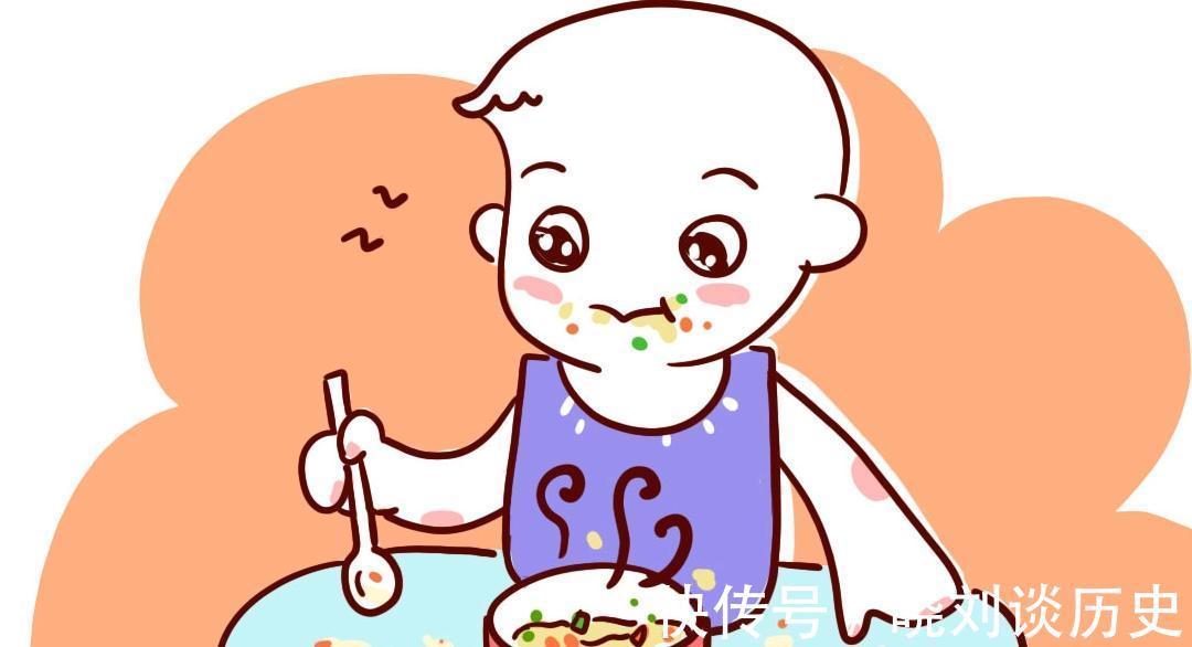 添加|1岁宝宝一日三餐怎么吃?少喝粥、吃大鱼大肉,多添加这3类食物