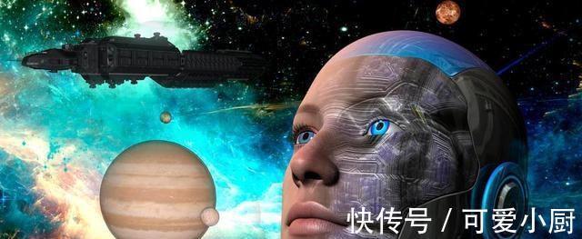 米歇@高中学历园丁写的科幻小说,坚称是亲身经历,大谈人类起源