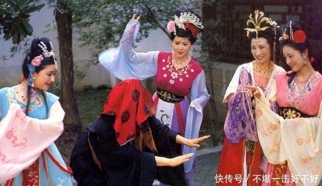 名字|四圣试禅心为何骗不到孙悟空将黎山老母三个女儿名字连起来就懂