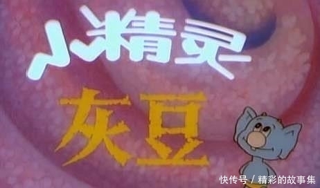 优秀的国产动画《小精灵灰豆》，立志去掉身上的妖精影子