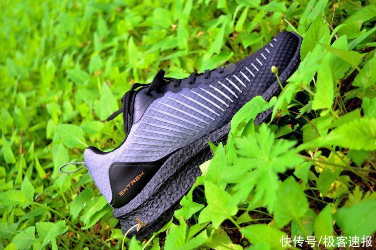 健身|夏日健身,跑鞋要轻便抗菌,天越透气抗菌轻弹跑鞋体验