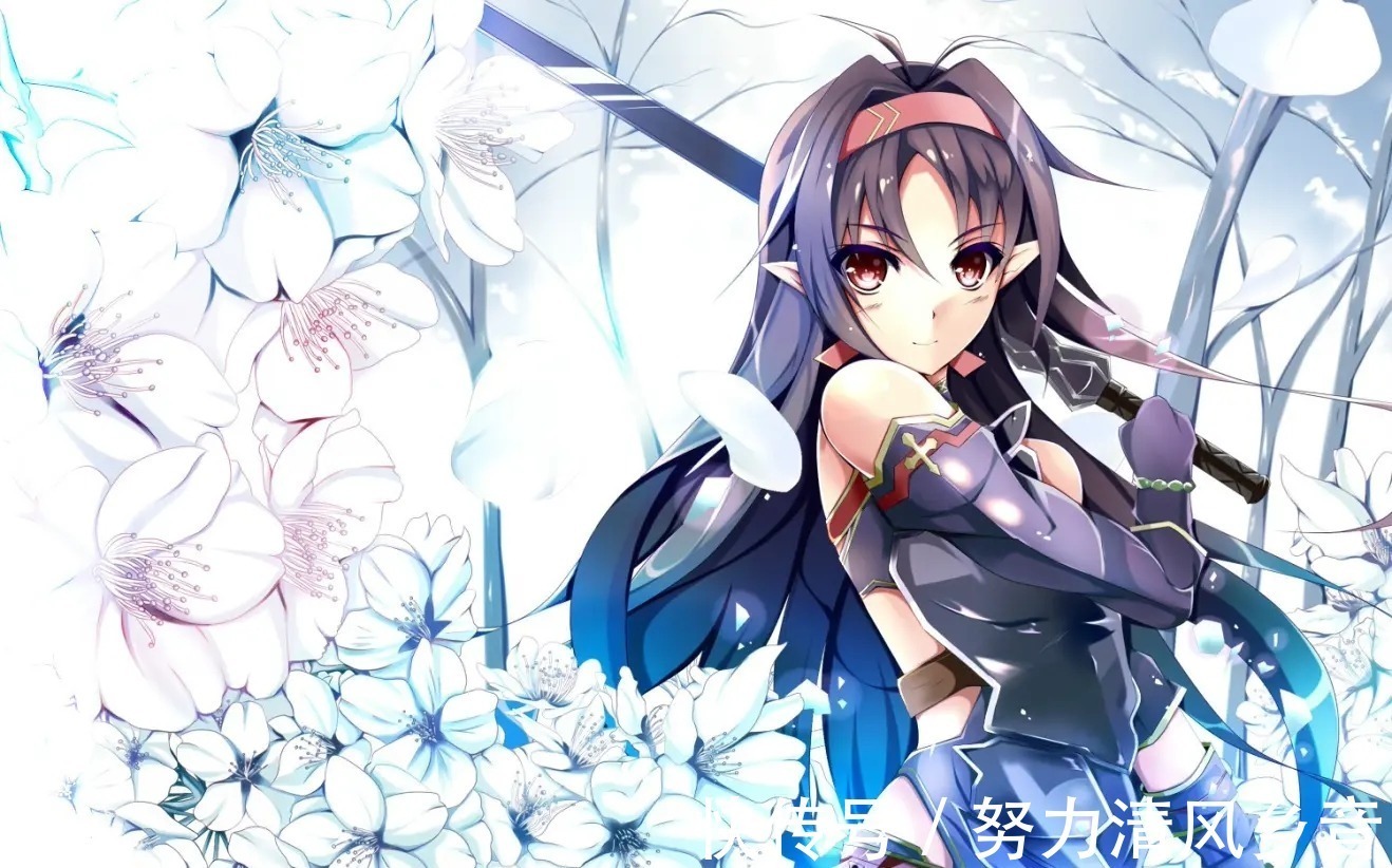 瓦沙克|刀剑神域异界篇18集应该拆成两部分播出截然不同的两个主题