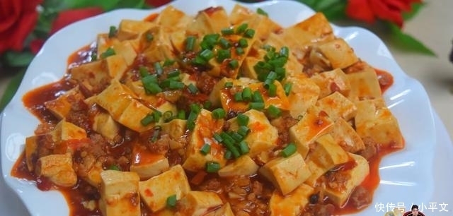 家庭|麻婆豆腐最好吃的家庭做法,简单美味又下饭,看看你喜欢吃不?