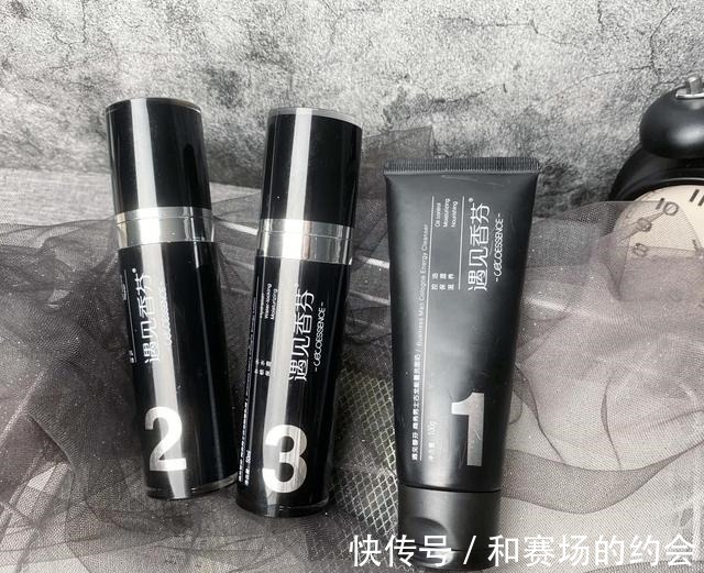 雪花秀 男士水乳套装测评,解决油腻肌肤问题,哪些男性的护肤套装推荐