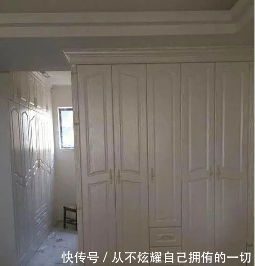老婆|老婆坚持找木工满屋打柜子,邻居看了羡慕得红了眼,都要跟着学
