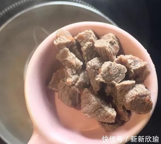 20年大厨教你烧牛肉的最好吃做法,牛肉软烂鲜香美味,不腥不柴!