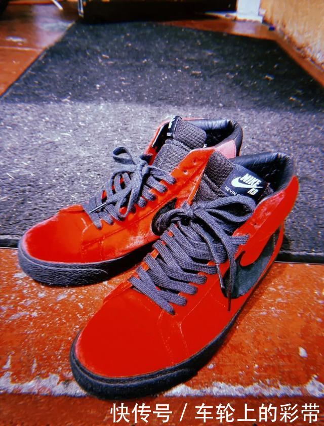 滑板鞋是今年的主角Nike与知名滑手联名的天堂与地狱系列曝光!