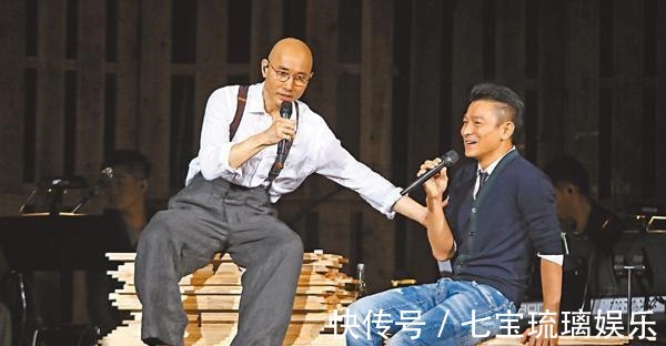 大话西游!卢冠廷患有读写障碍症,自嘲是小矮子,创作《一生所爱》成经典!