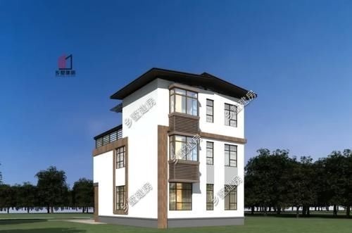 起居厅|农村建房不再流行欧式了,现在现代风才是潮流,喜欢收藏不后悔