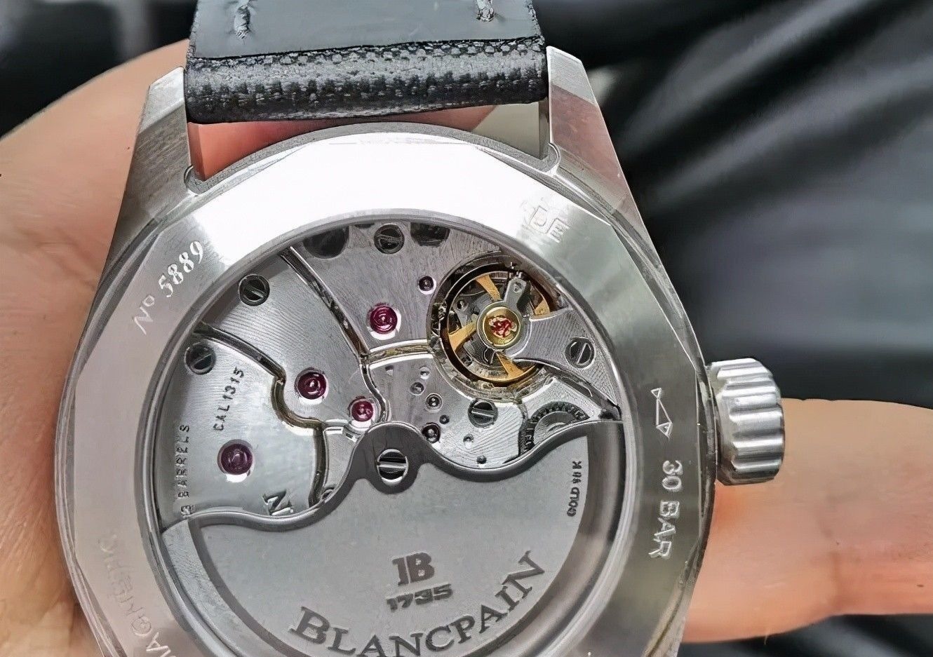 米勒 手表档次高低的划分依据?你的手表属于哪个水平?