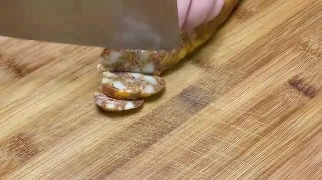 好吃又简单的糯米饭,腊肠香菇糯米饭!