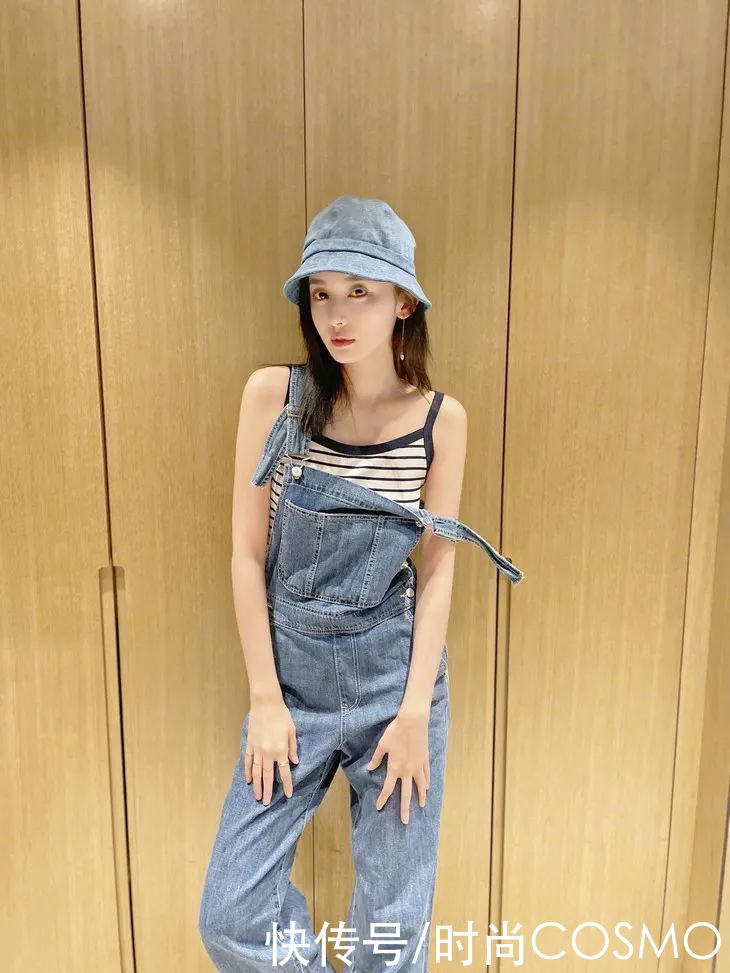 刘雯的背心，我穿也能这么好看？|下周穿什么 | 法式