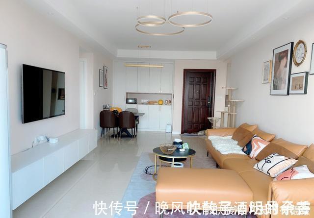 家的味道|精装房改造，效果很漂亮，入住一段时间非常满意，忍不住分享一下