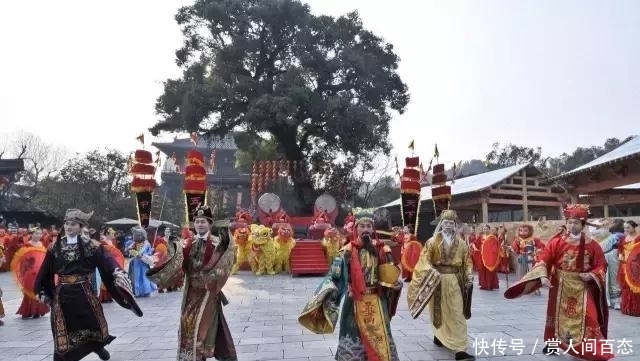 景点|跟着跑男玩宋城，各个景点一网打尽