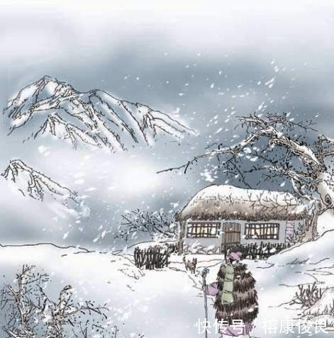 黄景仁$清代穷才子拜别母亲,写下《别老母》,最后一句字字沉痛不忍读