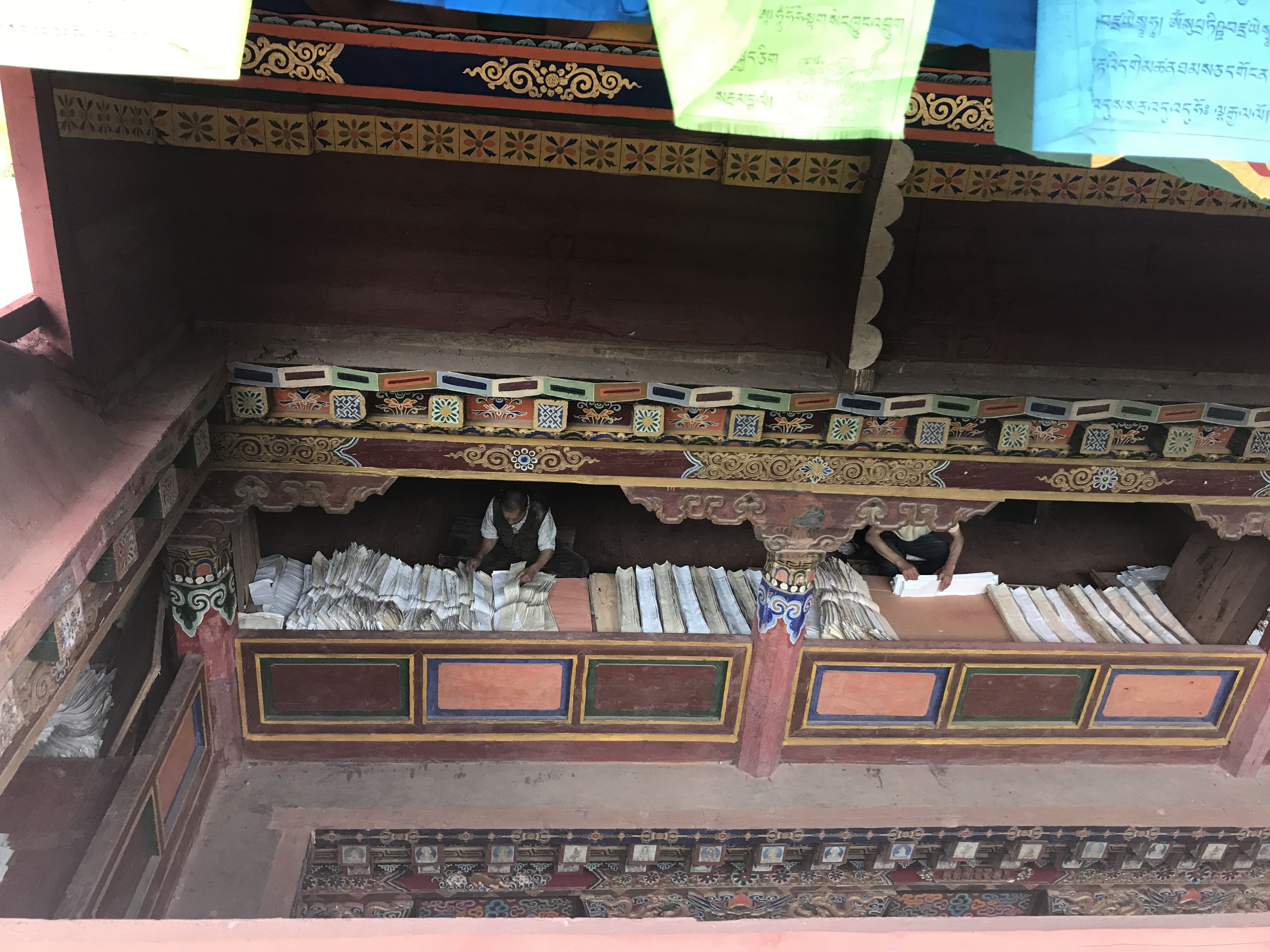 草坪|川西自驾游，美景看不够