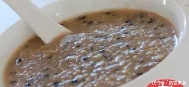核桃仁|糯米做成各种粥,养颜又补血