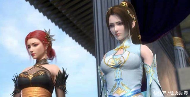 萧炎|纳兰嫣然顶替萧熏儿成萧炎青梅竹马,萧熏儿就这么不招人待见吗?