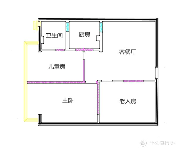 高低台|想自己装新房，就先来看看大家总结出来的6条实用装修建议吧