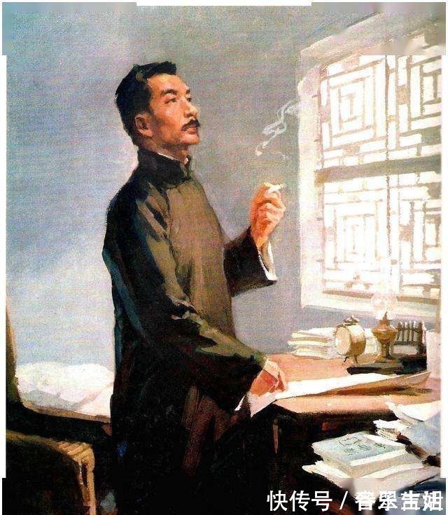 北大$鲁迅暗恋的女人有多美?为何没选择鲁迅,却嫁给了别人