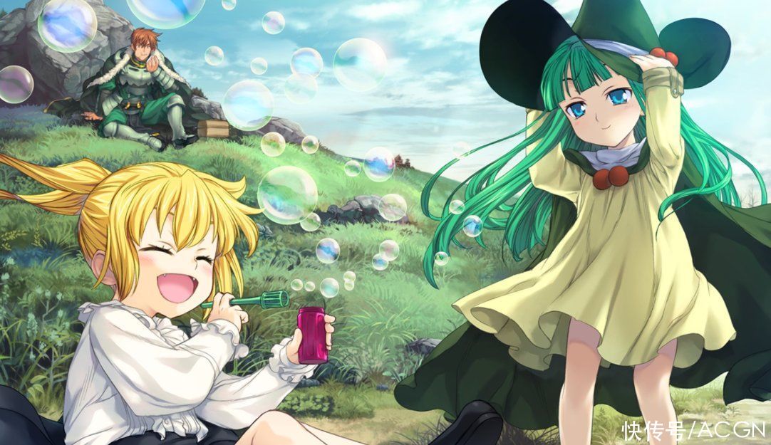 fifACG的G，是Galgame还是Game呢？我是这样看的