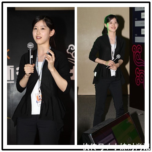 高级|长得嫩的女人多试试商务风服装,变高级了还不显老,章泽天也在穿