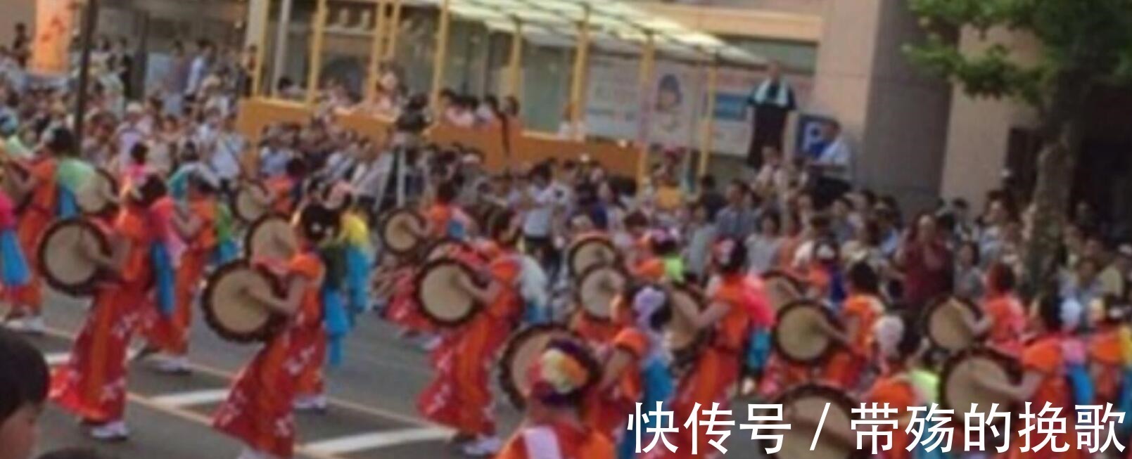 日本女人|揭秘日本的服装是抄袭中国的,但后面为什么要“背个枕头”!