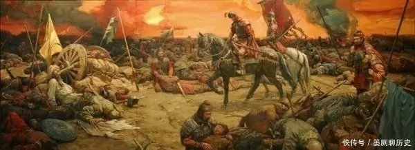 李广利|西汉武帝时期悲情叛将李广利为何不如卫青,霍去病等人