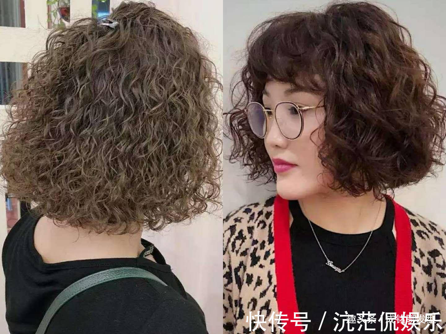 发型|40岁女人要避开四种发型，不仅显老还很土气，中长发比较适合