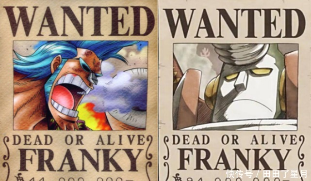 船员|海贼王草帽海贼团从出道到现在,赏金增长最快的6位船员