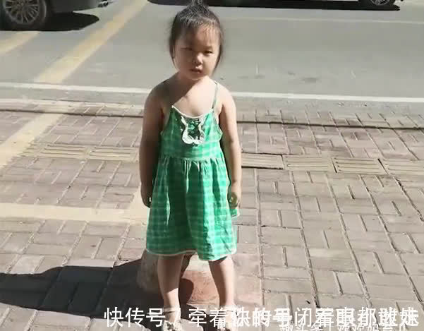 爸爸|“不给看电视,我就晒死自己”,面对女儿的威胁,宝爸的举动亮了